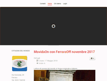 Tablet Screenshot of cittadinidelmondo.org